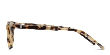 Olos Dora Kids Tortoise, Beige glasses - Tortoise / Beige - Side View