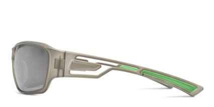 Drift Gray glasses - Gray - Side View