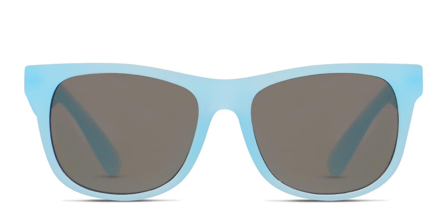 Revel Mood Legend Kids Blue glasses - Blue / Green - Frontal View