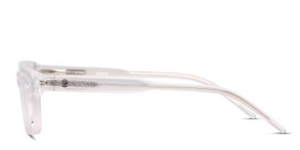 Olos Clever Kids Clear glasses - Clear - Side View
