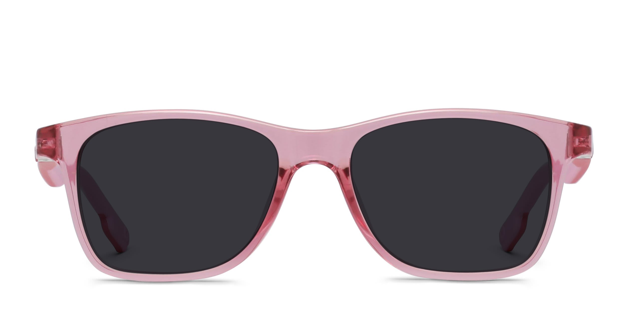 Olos All Action Kids Pink glasses - Pink - Frontal View