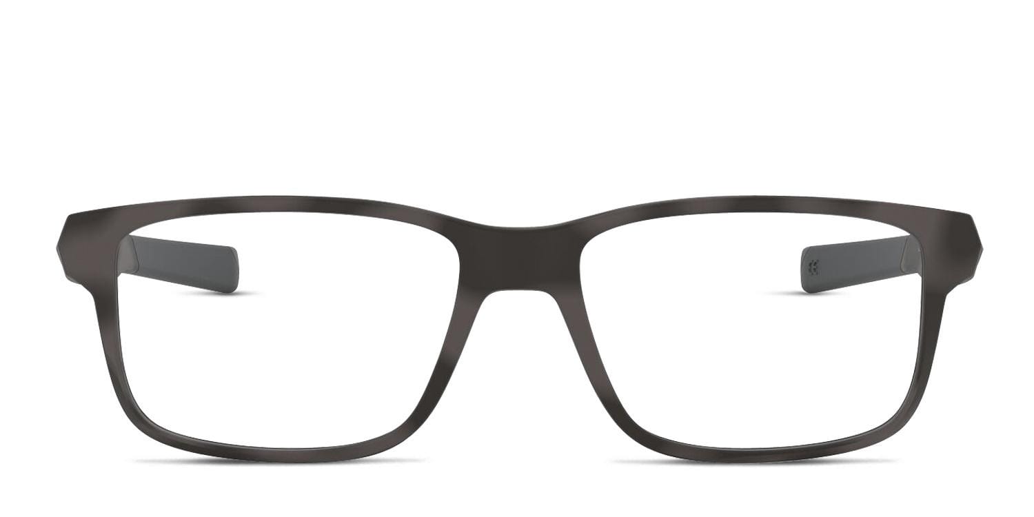 Oakley OY8007 Field Day Kids Gray/Tortoise glasses - Gray / Tortoise - Frontal View
