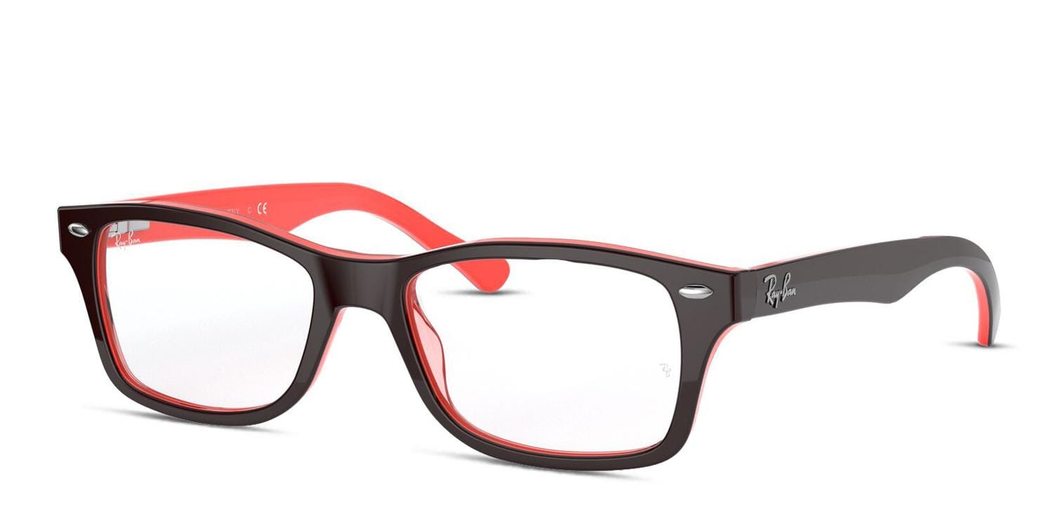 Ray-Ban RY1531 Kids Brown/Orange