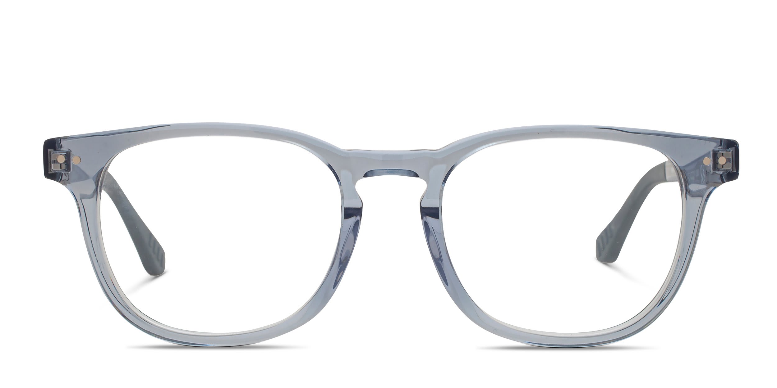 Jonas Paul Harvey Kids Blue, Clear glasses - Blue / Clear - Frontal View
