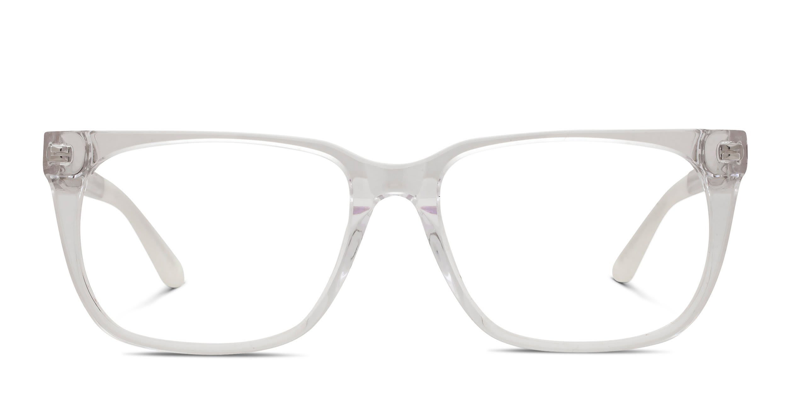 Jonas Paul Jonas Kids Clear glasses - Clear - Frontal View