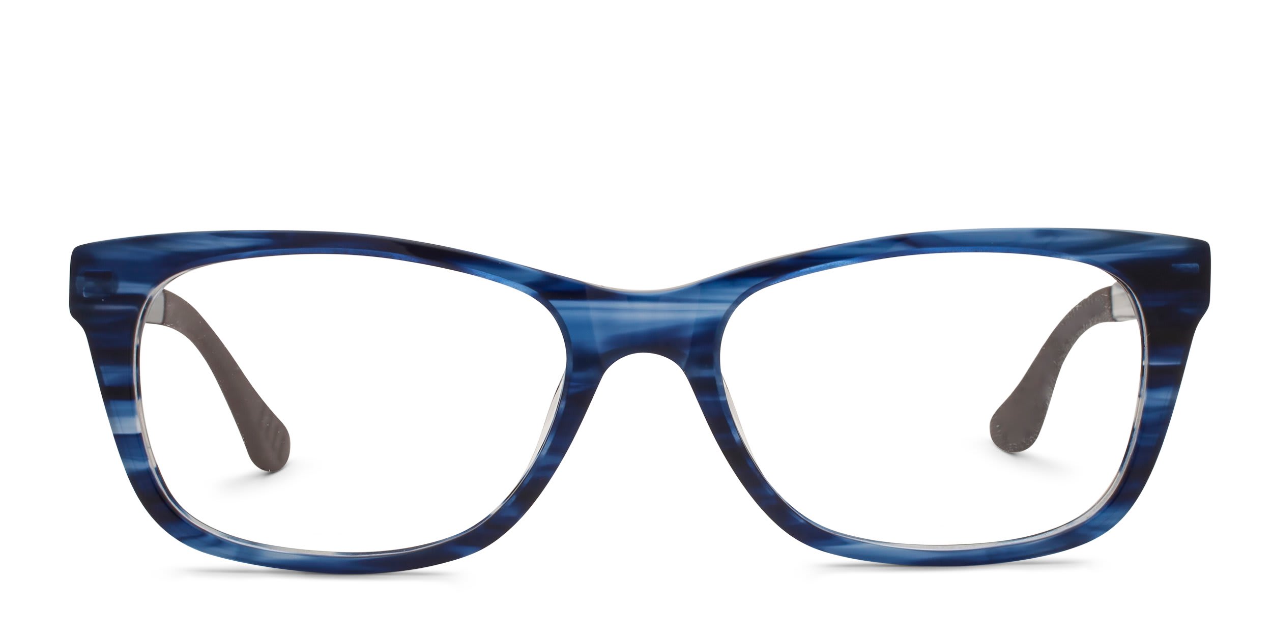 Jonas Paul Miles Kids Blue, Tortoise glasses - Blue / Tortoise - Frontal View