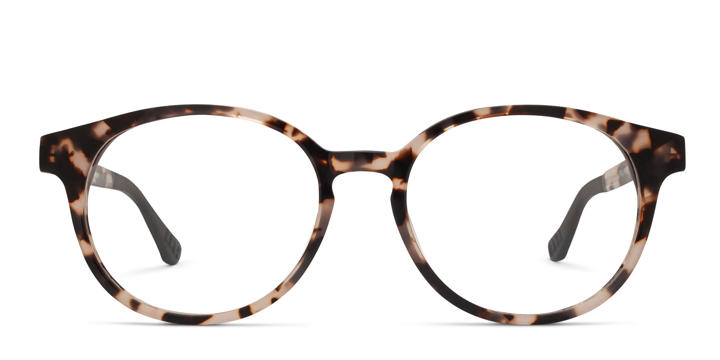 Jonas Paul Paige Kids Tortoise, Beige glasses - Tortoise / Beige - Frontal View