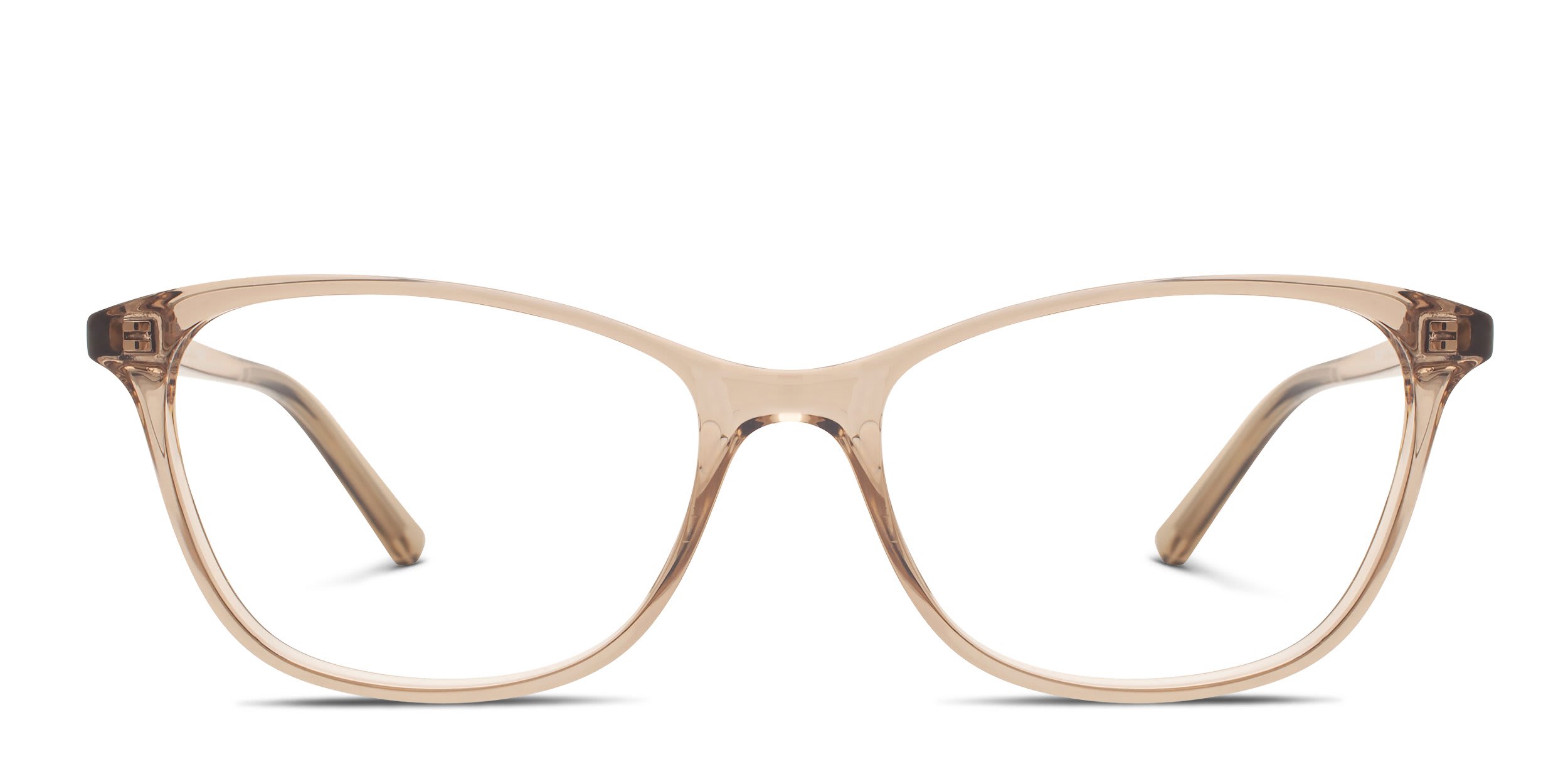 Puma PJ0033O Kids Beige glasses - Beige - Frontal View