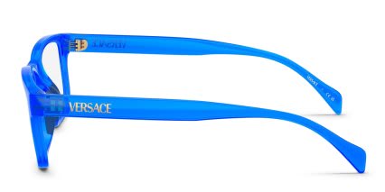 Versace VK3013U Kids Blue glasses - Blue - Side View