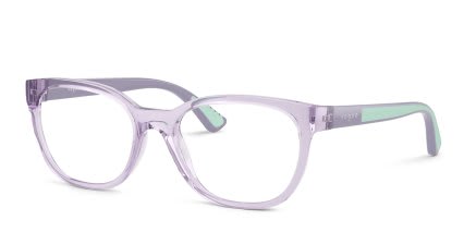Vogue VY2033 Kids Purple glasses - Purple - Angle View