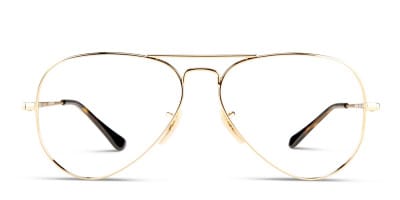 Ray-Ban RX6489 Aviator