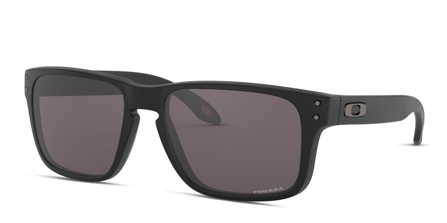 Oakley OJ9007 Holbrook XS Kids Prizm Matte Black Prescription Sunglasses