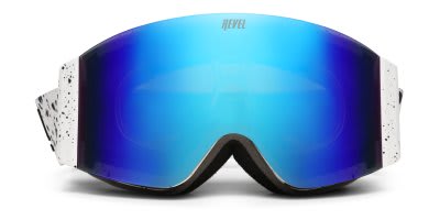Revel Freeride Ski Goggles w/Clip-On Kids