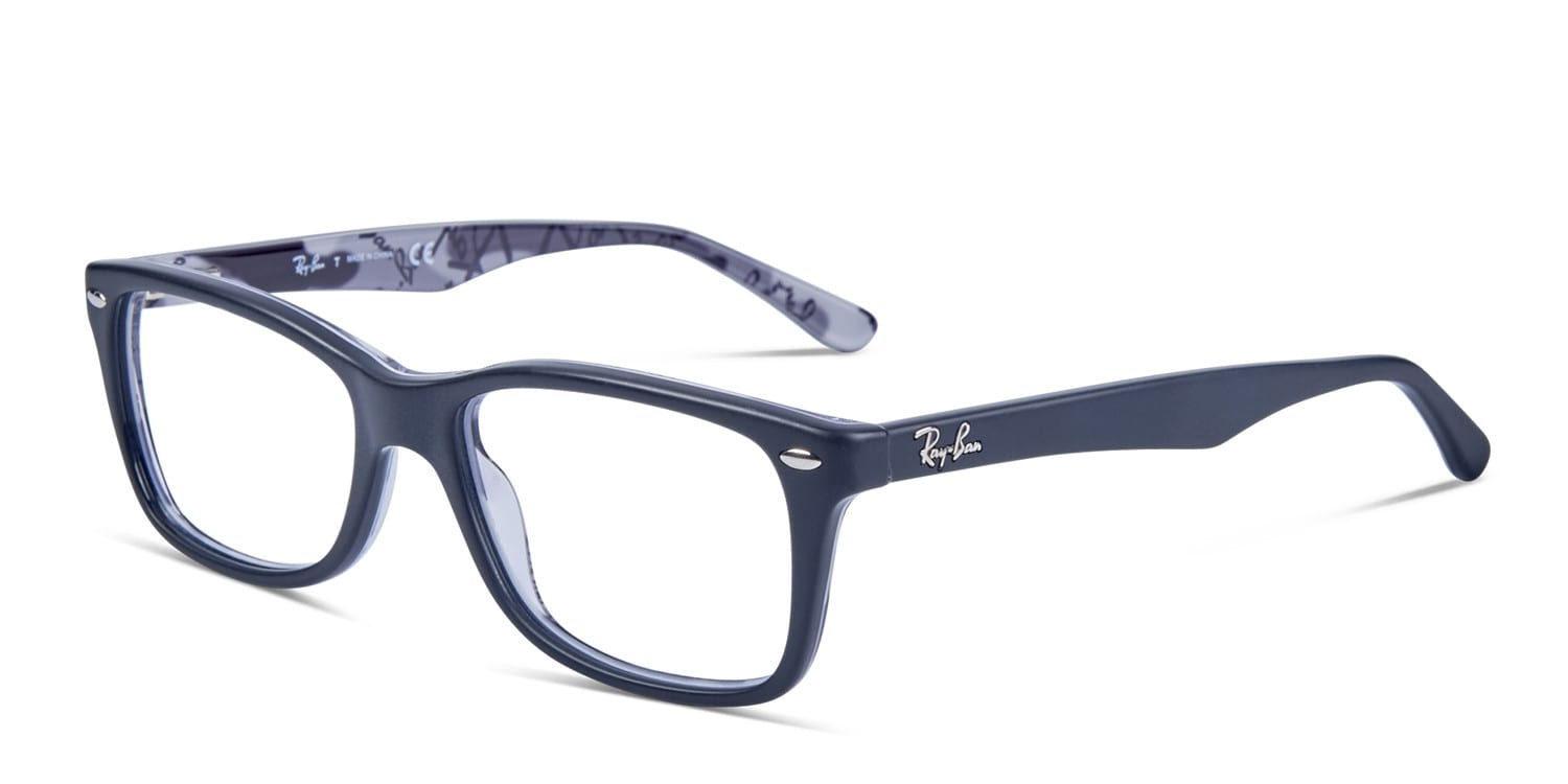 Ray-Ban RX5228 Black/Gray