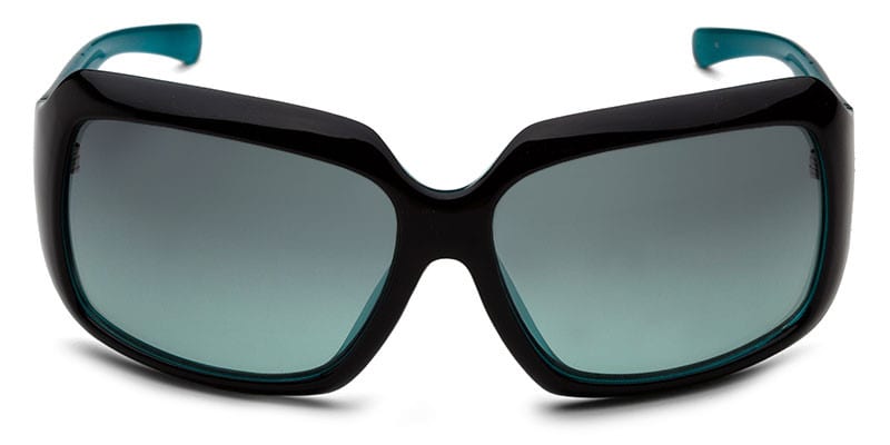 Skechers SK4016 Black NA Rectangle Full Frame sunglasses - front