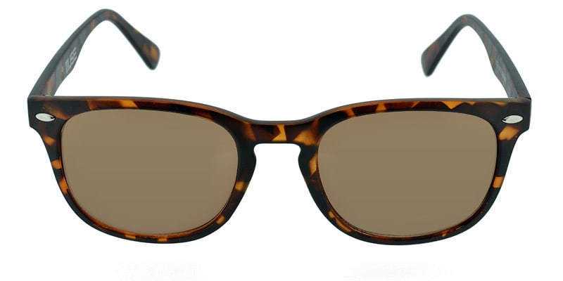 Parker Tortoise Shell NA Wayframe Full Frame sunglasses - front