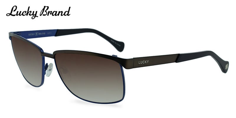 Lucky Brand Highlander Brown NA
