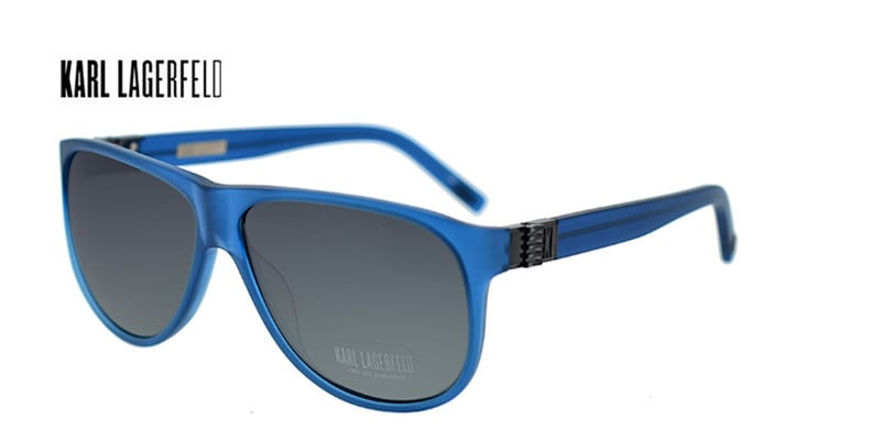 Karl Lagerfeld KL719S Navy Blue NA