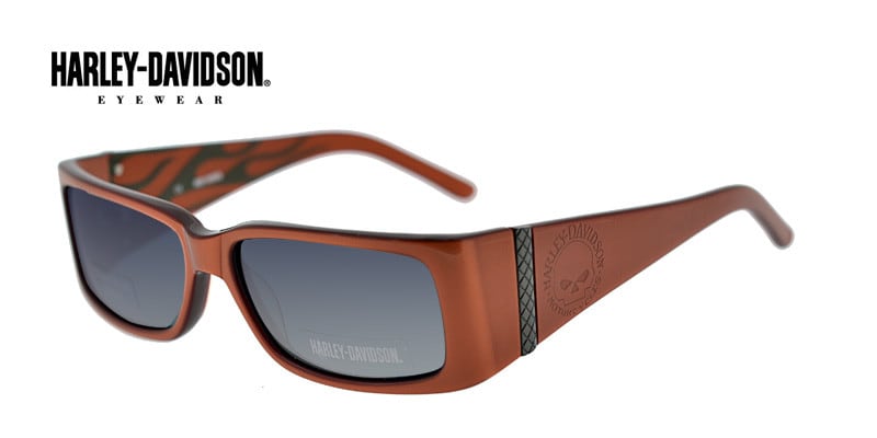 Harley-Davidson HDX813 Metallic Orange NA