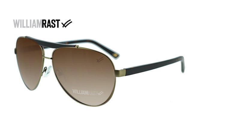 William Rast 2032 Brass w/Tortoise NA