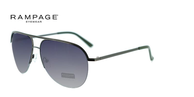 Rampage RS1000 Gunmetal NA