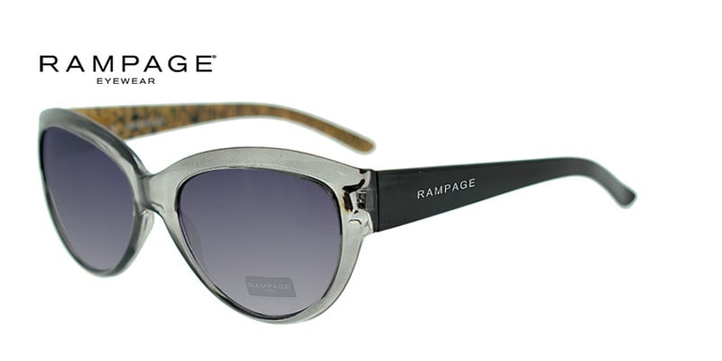 Rampage RS1009 Clear Gray w/Leopard NA