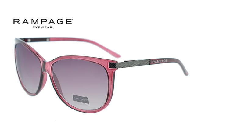 Rampage RS1010 Clear Rose NA
