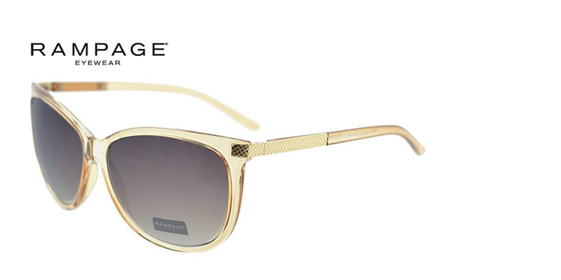 Rampage RS1010 Clear Champagne NA