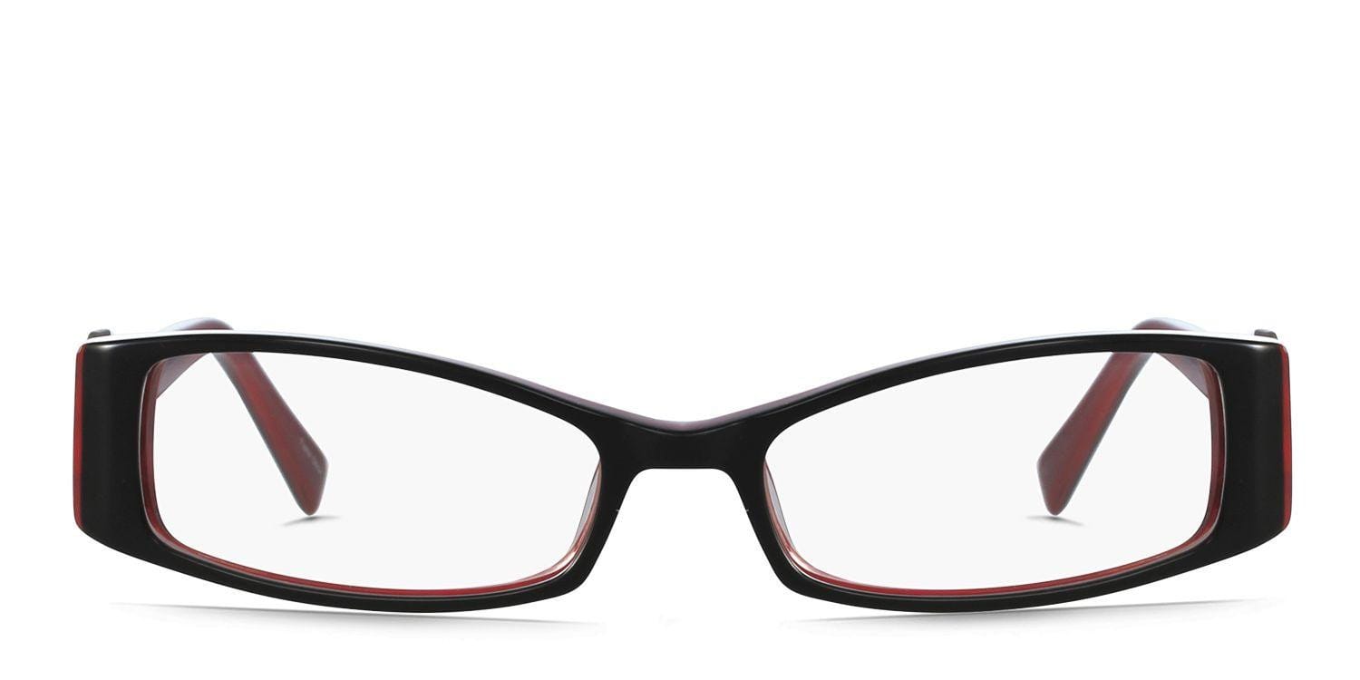 Lady Liberty Geometric Full Frame eyeglasses - front