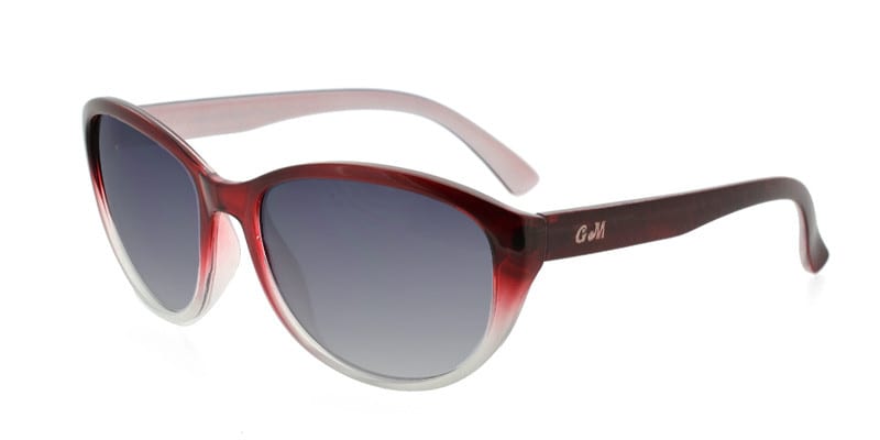 GM 138 Ombre Red NA