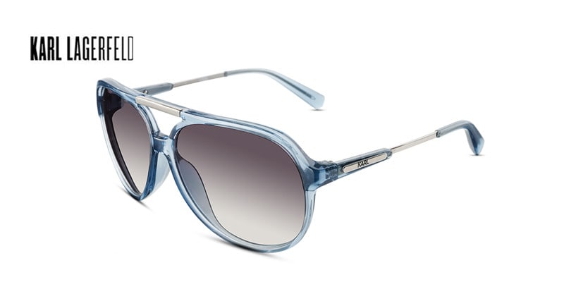 Karl Lagerfeld KL6002 Blue NA