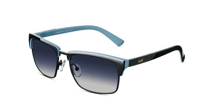 GM 180 Black w/Baby Blue