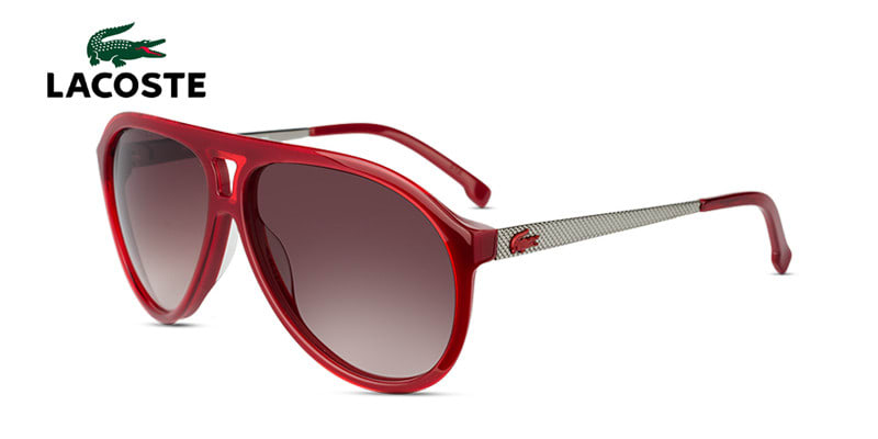 Lacoste L694S Red NA