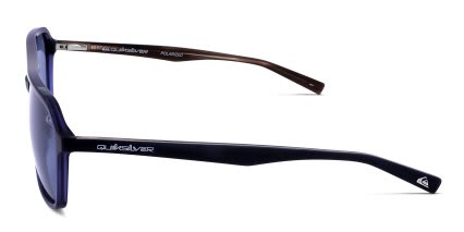 Quiksilver QS4025 Blue glasses - Blue - Side View