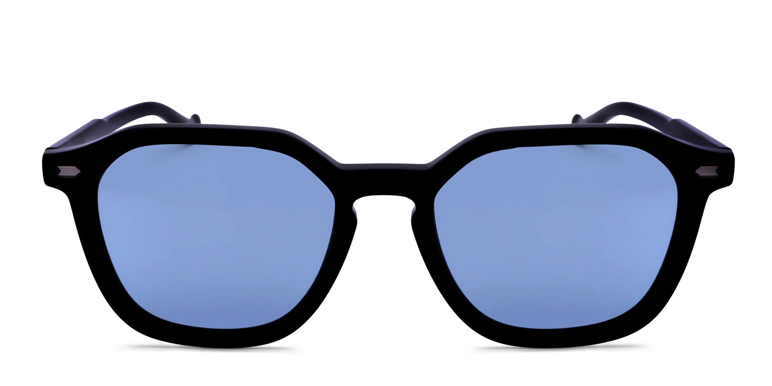 Roxy RX7014 Black, Blue glasses - Black - Frontal View