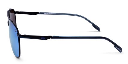 Quiksilver QS3002 Black, Blue glasses - Black - Side View