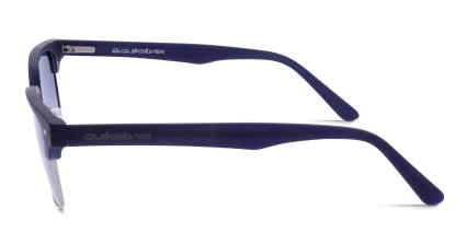 Quiksilver QS4008 Blue glasses - Blue - Side View