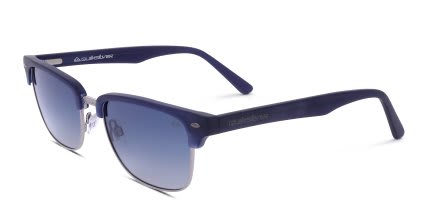 Quiksilver QS4008 Blue glasses - Blue - Angle View