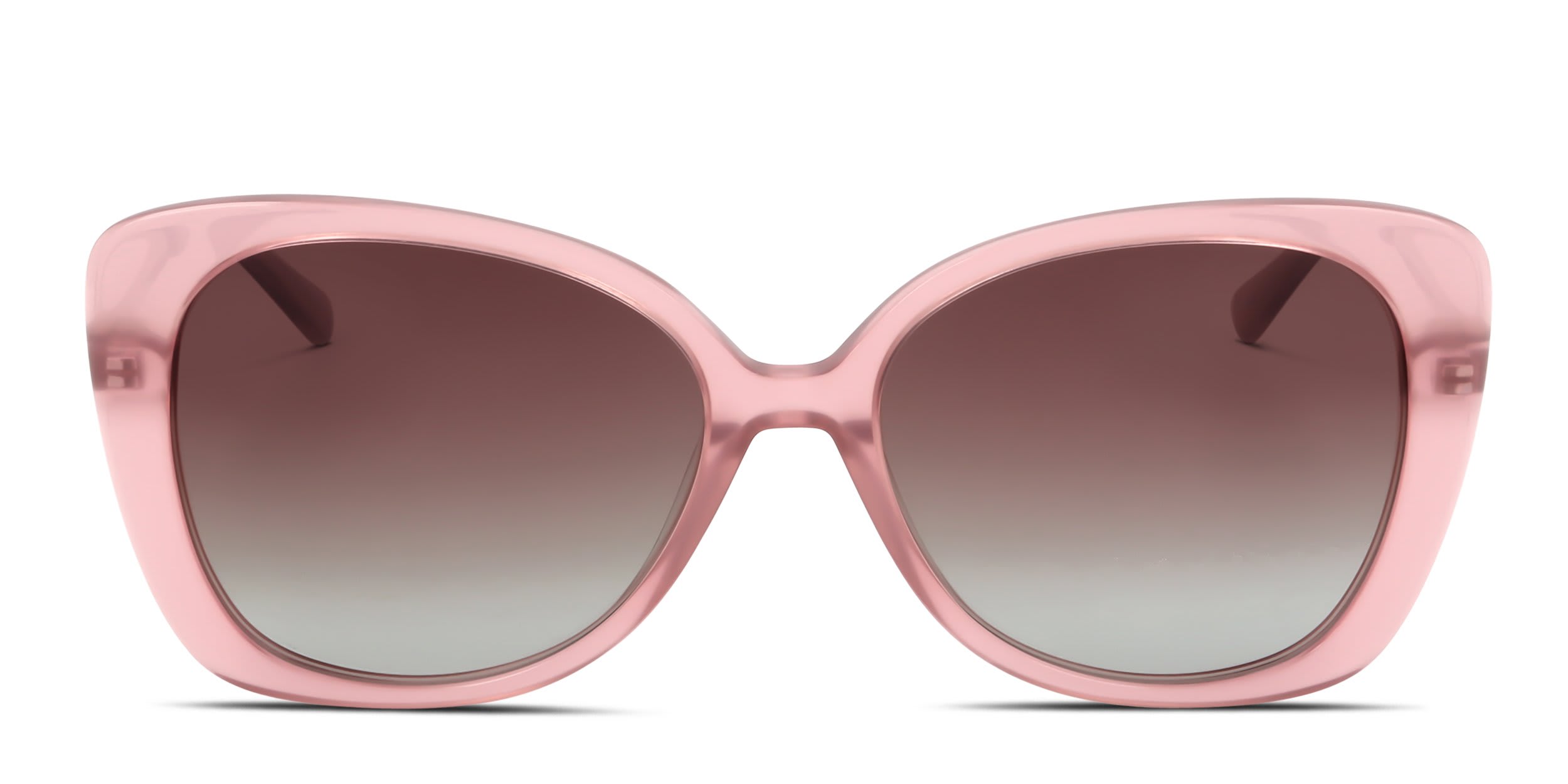 Roxy RX7003 Pink, Brown glasses - Pink - Frontal View