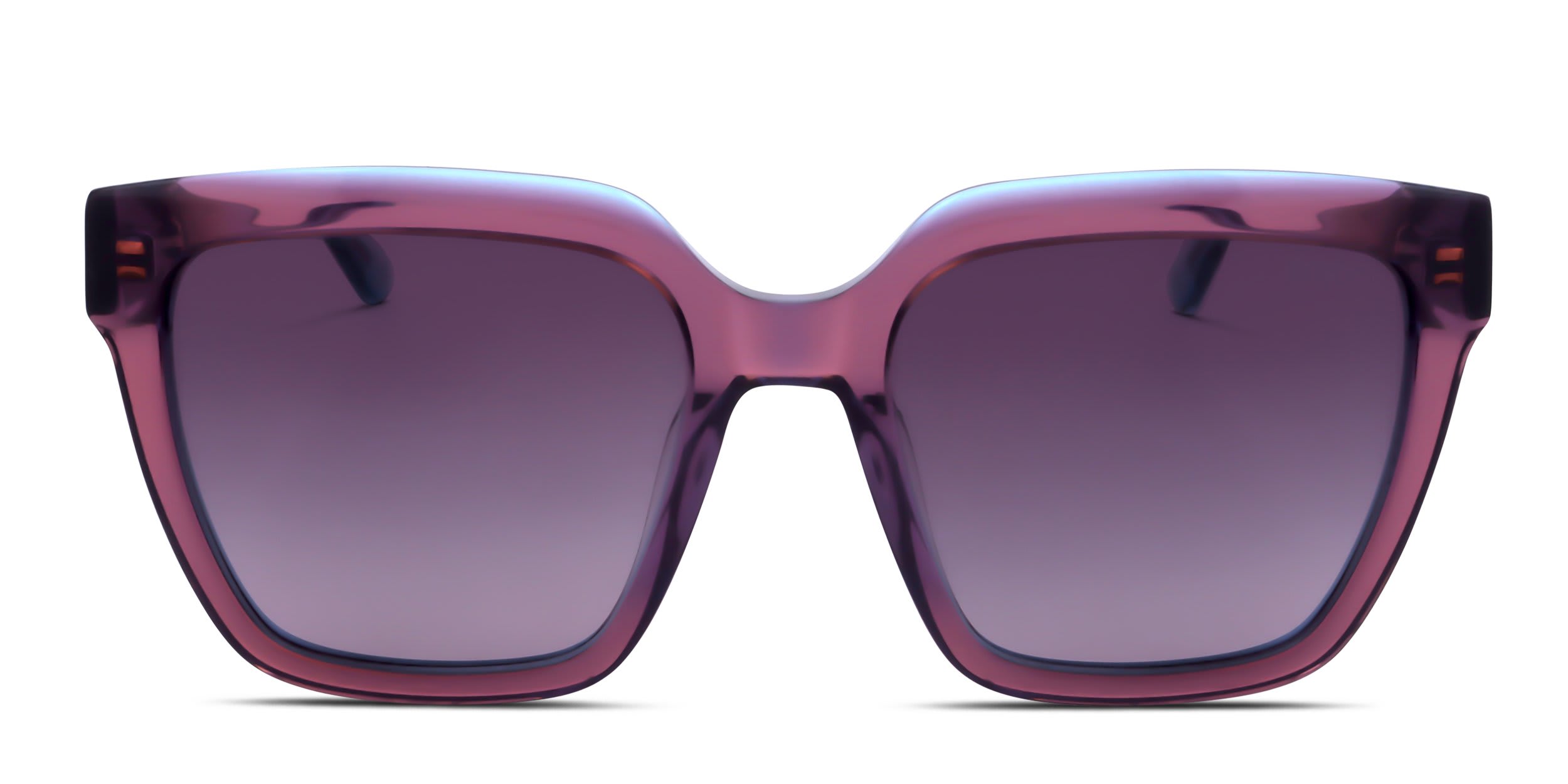 Roxy RX7016 Purple glasses - Purple - Frontal View