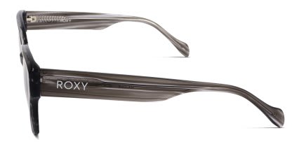 Roxy RX7004 Black, Gray glasses - Black - Side View