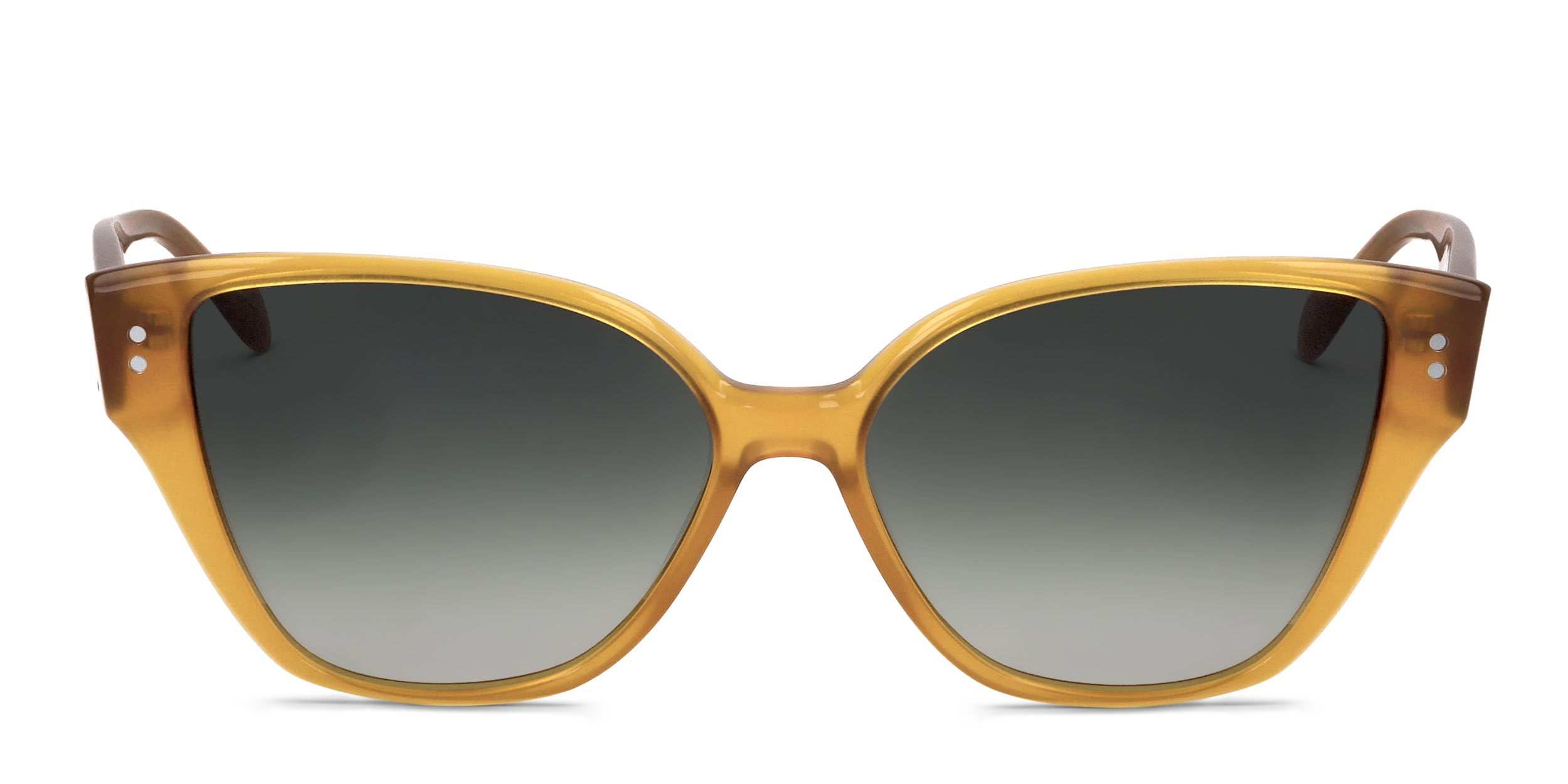 Roxy RX7004 Orange, Gray glasses - Orange - Frontal View