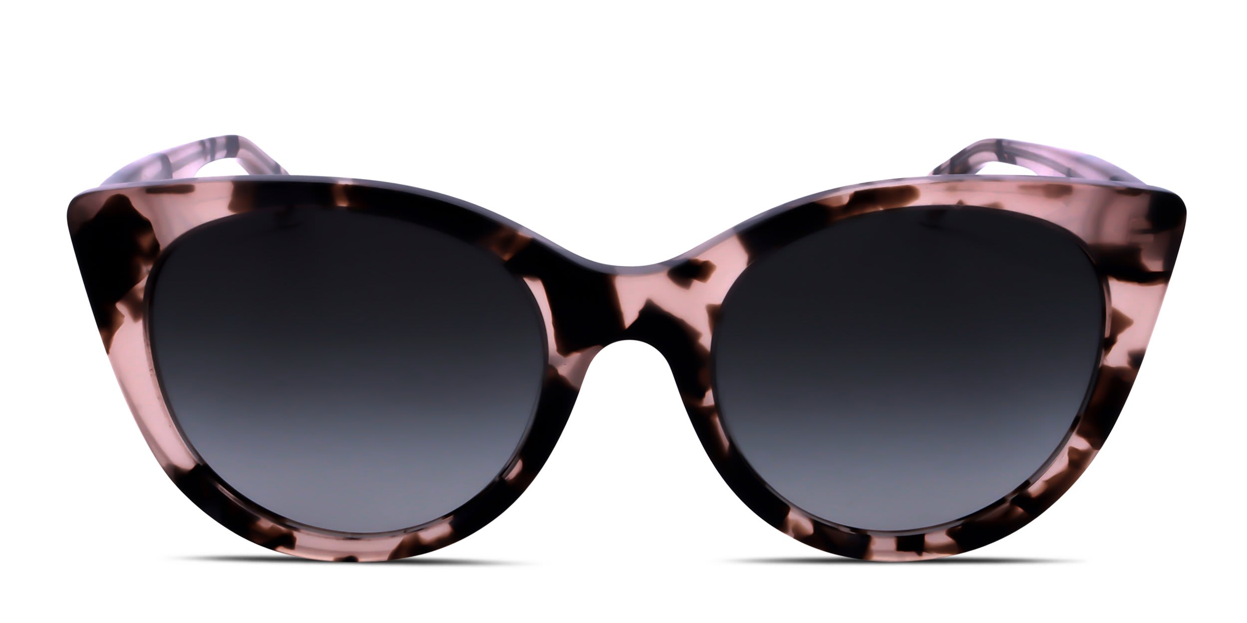 Roxy RX7002 Beige, Gray glasses - Beige - Frontal View