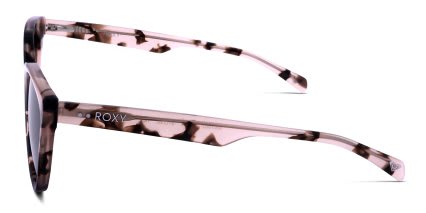 Roxy RX7002 Beige, Gray glasses - Beige - Side View