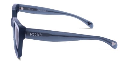 Roxy RX7010 Blue, Gray glasses - Blue - Side View