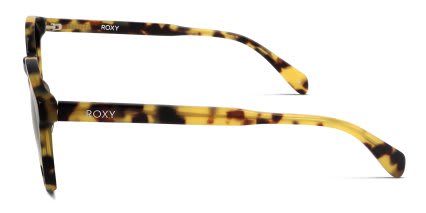 Roxy RX7001 Tortoise, Green glasses - Tortoise - Side View