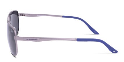 Quiksilver QS3015 Silver glasses - Silver - Side View