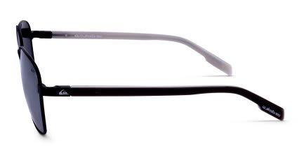 Quiksilver QS3004 Black, Gray glasses - Black - Side View