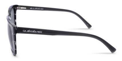 Quiksilver QS4016 Green, Multicolor, Gray glasses - Green / Multicolor - Side View