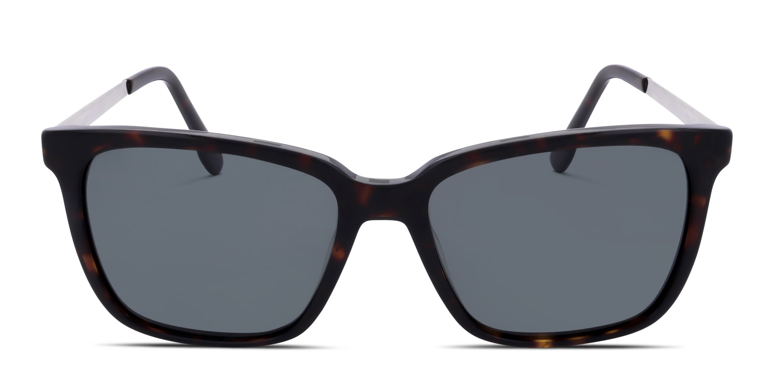 Quiksilver QS4021 Tortoise, Gray glasses - Tortoise - Frontal View